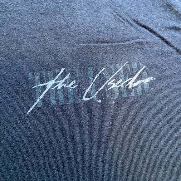 The Used 25 Year Anniversary T-Shirt - Picture 2 of 5